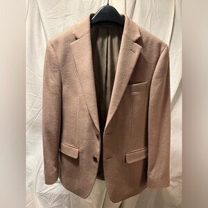 Ralph Lauren Camel Hair Blazer